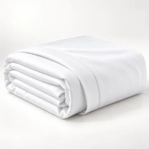 סדין זוגי כותנה​ במידה 280×300 ס"מ - Welspun